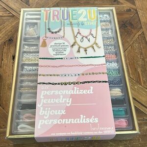 True 2 U Personalized Jewelry D.I.Y